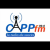 CAPP FM 99.6 Logo