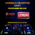 Caribbean Celebrities Radio (CCR) Logo