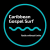 Caribbean Gospel Surf Logo