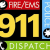 Caroline Queen Annes and Talbot Counties Fire Logo