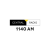 Central Radio 1140 Logo
