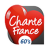 Chante France - 60s Logo