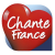 Chante France - 80's Logo