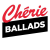 Chérie FM - Ballads Logo