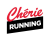 Chérie FM - Running Logo
