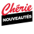 Chérie FM - Nouveautés Logo