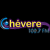 Chévere 100.7 FM Logo