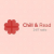 Chill & Read FM Logo
