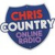 Chris Country Radio Logo