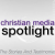 Christian Media Spotlight Radio Network Logo