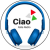Ciao Italia Radio Logo