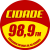 Cidade 98,9 FM Logo