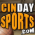CinDaySports Logo