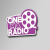CinéMaRadio Logo