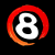 Circl8 Radio Logo