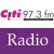 Citi FM 97.3 Logo