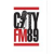 City FM 89 Logo