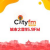 City Radio 95.9 - Mandarin Logo