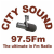 City Sound FM Logo