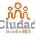 Ciudad La Radio Logo