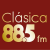 Clasica 88,5 fm Logo