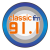 Classic FM 91.1 Logo