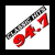 Classic Hits 94.7 - KCLH Logo