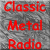Classic Metal Radio Logo