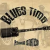 Classic Rock Fire - Blues Time Power Station Logo