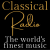Classical Radio - Sir Malcolm Sargent Logo