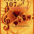 Clave 107 "Tu Radio" Logo