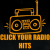 Click Your Radio - CYR Hits Logo