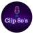 Clip FM 80's Logo