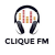 Clique FM Logo