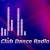 Club Dance Radio Station Logo