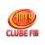 Clube FM 100,9 Logo