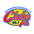 Clube FM São Francisco do Guaporé Logo