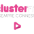 Cluster FM Logo