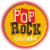 Colombia Pop Rock Logo