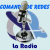 Comando de Redes La Radio Logo
