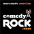 Comedy-Rock Radio Logo
