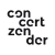 Concertzender - Radiophonics Logo