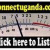 Connect Uganda Radio Logo