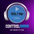 Control Radio 105.7 FM Logo