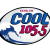 Cool 105.5 - KKHB Logo