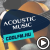 Cool FM - Acoustic Music Logo