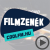 Cool FM - Filmzenek Logo
