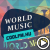 Cool FM - World Music Logo