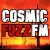 Cosmic FuzzFm (CFFM) Logo