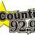 Country 92.9 - CFCO Logo